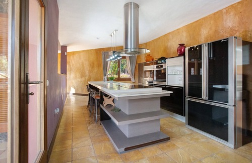 Puerto del Rosario Villa | Villa de vacaciones 'Masé Fuerteventura' con piscina privada, terraza privada y Wi-Fi