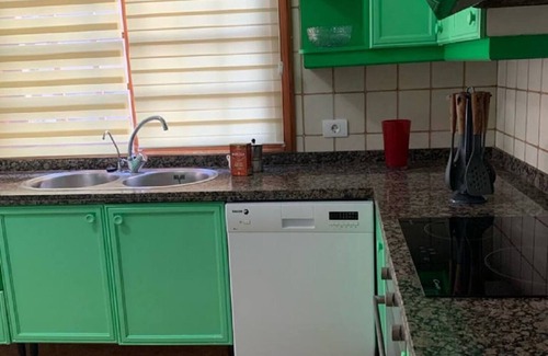 Tegueste Chalet De Esquí | Chalet Vacacional Isla de Tenerife