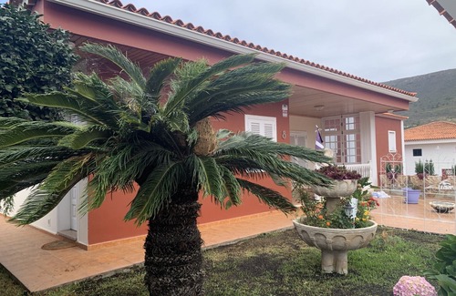 Tegueste Chalet De Esquí | Chalet Vacacional Isla de Tenerife