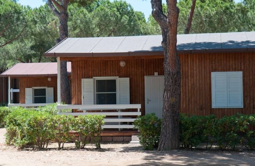 Saline Sadun Casa | Vacation Village Orbetello Chalet Comfort PET for 4 persons