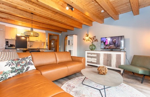 Fieberbrunn Apartamento | Vacation village Wallenburg / 6-person vacation apartment with terrace