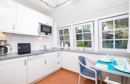 Norddorf Apartamento | Vacation with dog incl. swimming pool and sauna