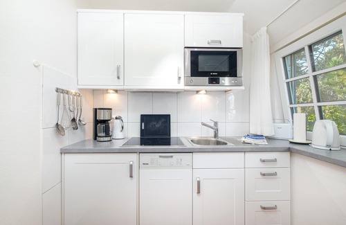 Norddorf Apartamento | Vacation with dog incl. swimming pool and sauna