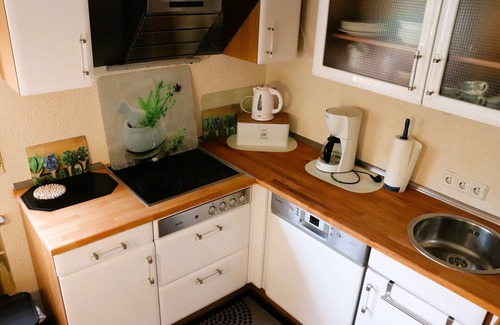 Burgen Apartamento | Vacation with the winegrower with use of the garden - own restaurant