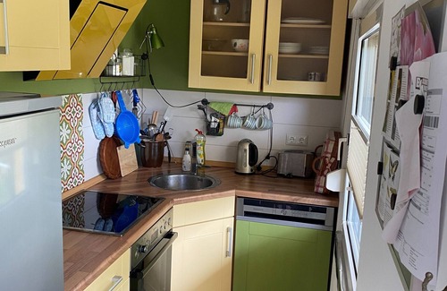 Pragsdorf Casa | Vacation with your dog in Pragsdorf Mecklenb. Lake District