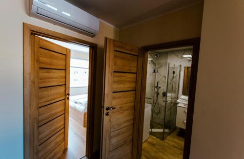 West Pomeranian Voivodeship Apartamento | VacationClub - Gierczak 15 Apartament 10