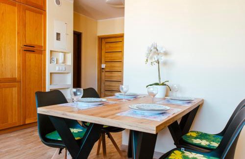 West Pomeranian Voivodeship Apartamento | VacationClub - Gierczak 15 Apartament 10