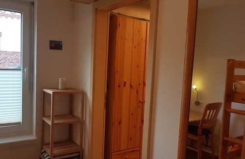 Bad Wilhelmshoehe Apartamento | Vacaciones en el parque de montaña - cerca de la naturaleza, tranquilo y central / Ciudad de Kassel - Bad Wilhelmshöhe