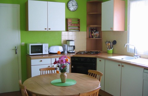 Lanveoc Casa | Casa de la familia durante un máximo de 10 personas en Crozon