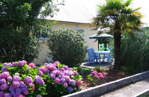 Lanveoc Casa | Casa de la familia durante un máximo de 10 personas en Crozon