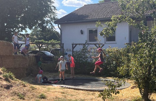 Linter Apartamento | Vacations on the farm - centrally located, cozy vacation apartment in the countryside