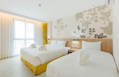 Ao Nang Apartamento | Vacay Aonang Hotel