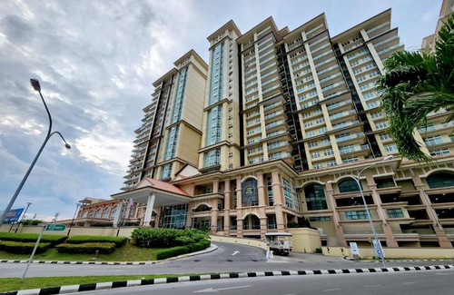 Kuching Apartamento | Vacay Home - Riverine Diamond Kuching
