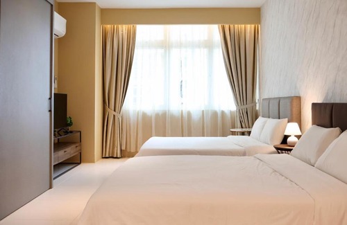Kuching Apartamento | Vacay Home - Riverine Diamond Kuching