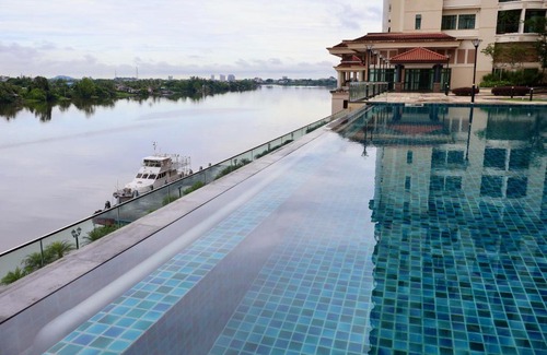 Kuching Apartamento | Vacay Home - Riverine Diamond Kuching