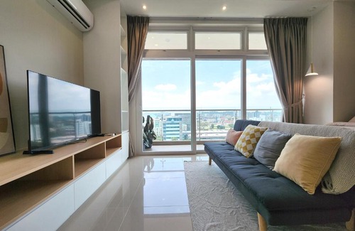 Kuching Apartamento | Vacay Home - Riverine Diamond Kuching