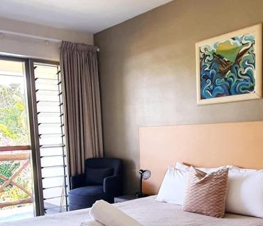 Downtown Apia Hotel | Vaea Hotel Samoa