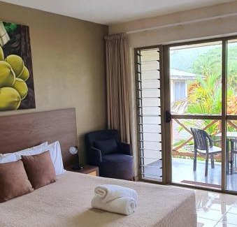 Downtown Apia Hotel | Vaea Hotel Samoa