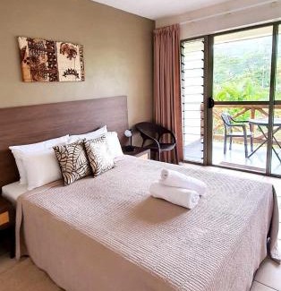 Downtown Apia Hotel | Vaea Hotel Samoa