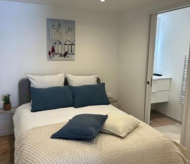 Equihen-Plage Apartamento | Vagues d'Équihen-plage