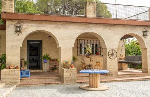 Palomares del Río Apartamento | VAHADDA HOUSE