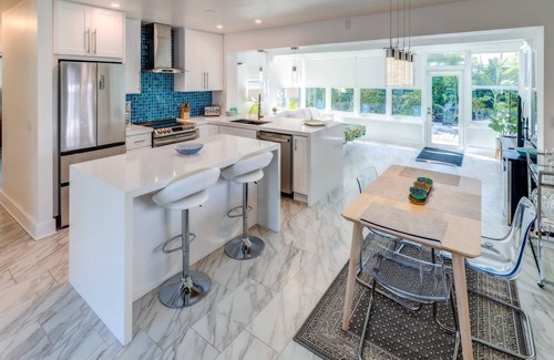 Midtown Casa | Vahevala: Your Tranquil Mid-Town Key West Oasis, 3BR Home, Pool & Close to Beaches & Duval Street!