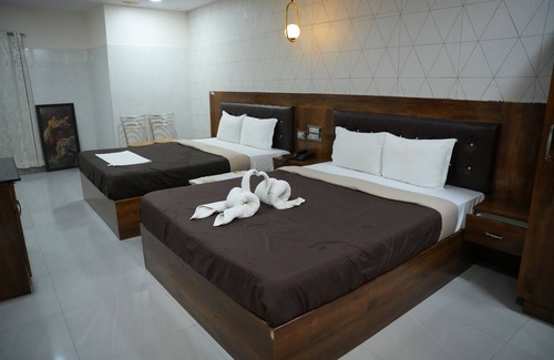 Hyderabad Hotel | Vaidh Business Hotel