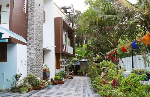 Alappuzha Cama Y Desayuno | Vaishnavam serviced villa