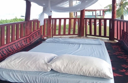 Tafatafa Casa | Vaiula Beach Fales