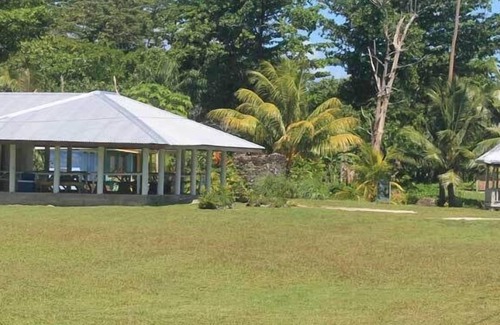 Tafatafa Casa | Vaiula Beach Fales