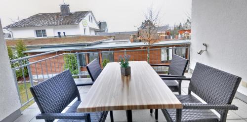 Winterberg Apartamento | Vakantiehotel Der Brabander Apartments