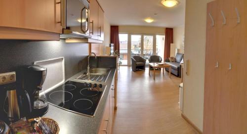 Winterberg Apartamento | Vakantiehotel Der Brabander Apartments