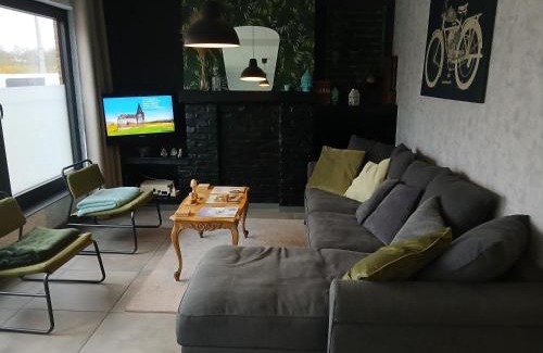 Wellen Casa | Vakantiehuis 2 Wheels 2 Relax