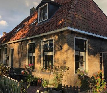 Huns Casa | Vakantiehuis in Friesland voor de hele familie