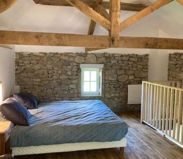 Prudhomat Casa | Vakantiehuis La Poire, op landgoed aan de Dordogne