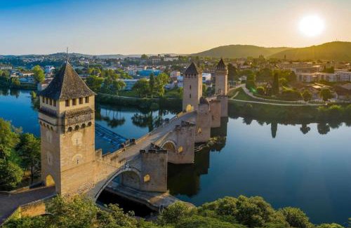 Prudhomat Casa | Vakantiehuis La Poire, op landgoed aan de Dordogne