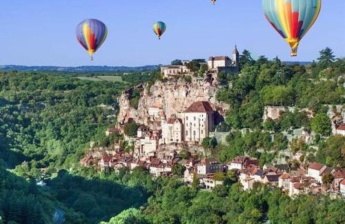Prudhomat Casa | Vakantiehuis La Poire, op landgoed aan de Dordogne