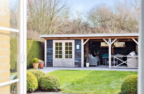 Kamperland Casa | Vakantiehuis met Luxe Tuin dichtbij het strand