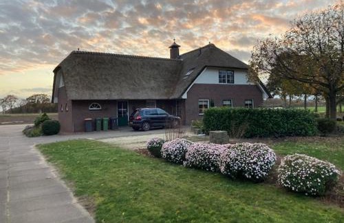 Bourtange Casa | Vakantiehuis Stobben