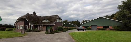 Bourtange Casa | Vakantiehuis Stobben