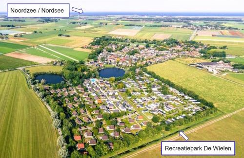 Sint Maarten Casa | Vakantiehuis voor mindervaliden op Recreatiepark De Wielen - 61