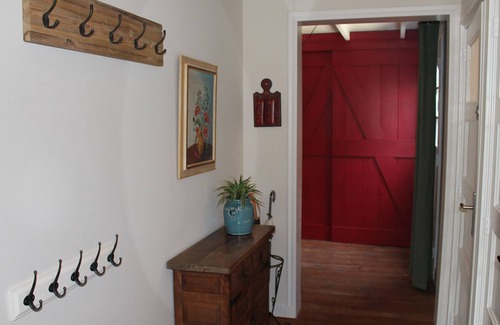 Hensbroek Apartamento | Vakantiehuisje "de Wilgen" Hensbroek