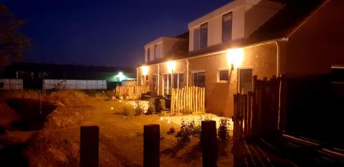 t Zand Apartamento | Vakantiehuisje Kei 2 personen - Zeezand Recreatie