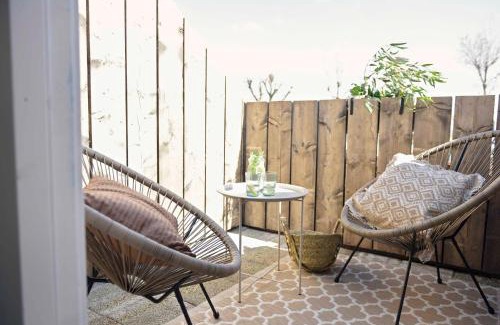 t Zand Apartamento | Vakantiehuisje Kei 2 personen - Zeezand Recreatie