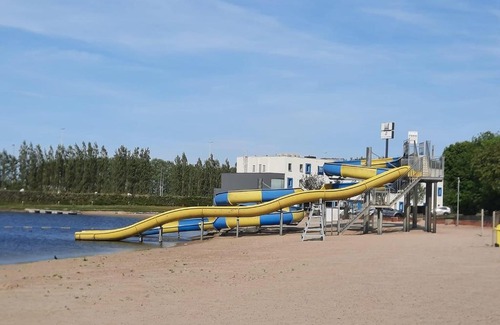 Jabbeke Complejo | vakantiehuisje tis ier goed