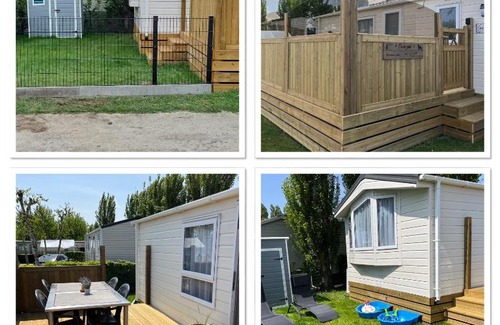 Jabbeke Complejo | vakantiehuisje tis ier goed