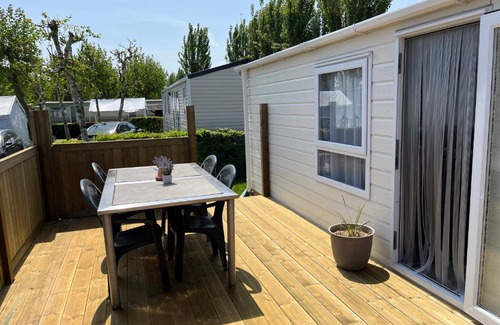 Jabbeke Complejo | vakantiehuisje tis ier goed