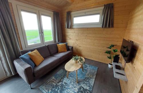 Swichum Casa | Vakantiehuisje vlakbij Leeuwarden, Swichumer Pleats