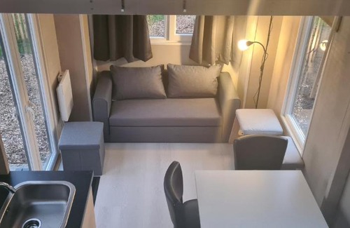 Urk Otro | Vakantiepark 't Urkerbos -Tiny house