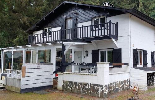 Maboge Chalet De Esquí | vakantiewoning Clair de lune minimum 2 nachten